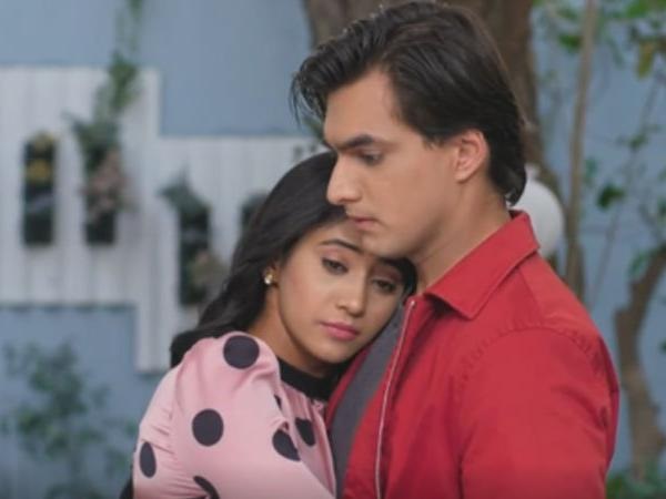 Yeh Rishta Kya Kehlata Hai: Kartik and Naira’s outdoor romance - 2