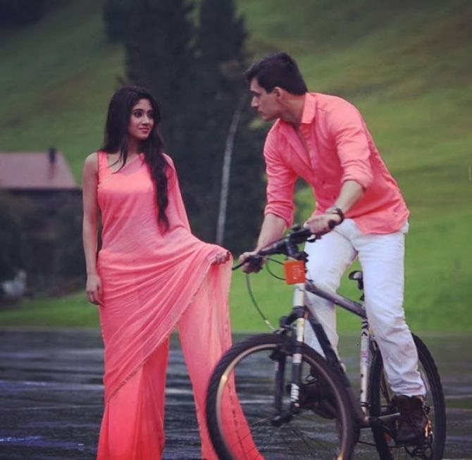 Yeh Rishta Kya Kehlata Hai: Kartik and Naira’s outdoor romance - 1