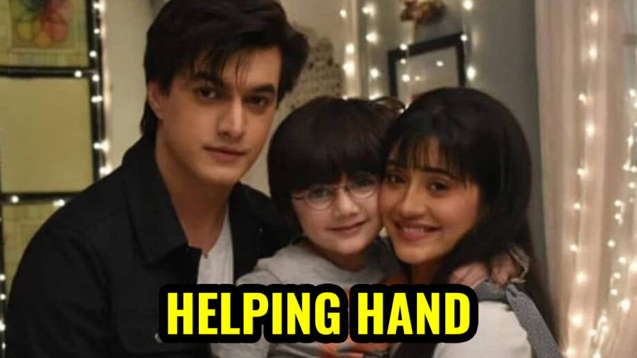 Yeh Rishta Kya Kehlata Hai: Kartik to help Kairav for his surgery