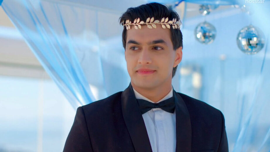 Yeh Rishta Kya Kehlata Hai: Mohsin Khan looks dashing in Black