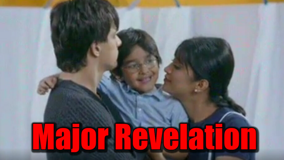 Yeh Rishta Kya Kehlata Hai: Naira to reveal to Kairav about Kartik being his father