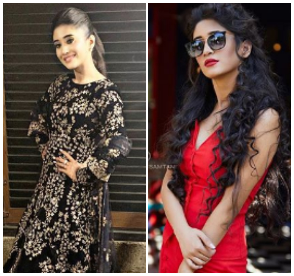 Yeh Rishta Kya Kehlata Hai Shivangi Joshi doles out 5 inspiring style statements 2