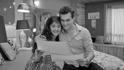 Yeh Rishta Kya Kehlata Hai: Shivangi Joshi shares a breathtaking picture of Kaira!