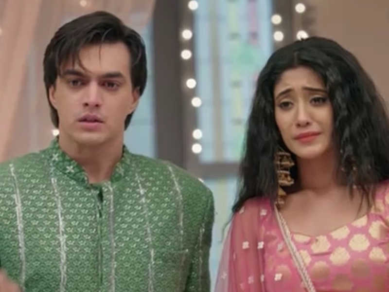 Yeh Rishta Kya Kehlata Hai: Kartik and Naira’s moments of joy and sorrow - 1