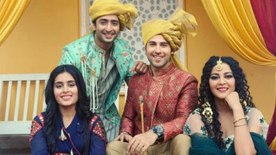 Yeh Rishtey Hain Pyaar Ke: Confusion galore at the Rajvansh family party