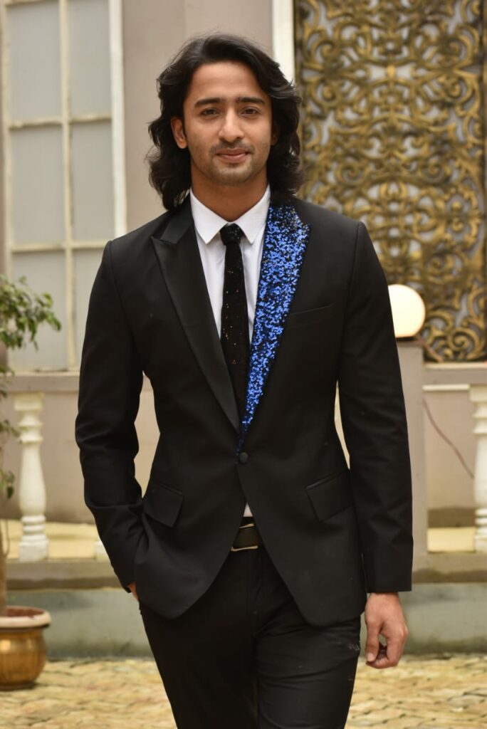 All the times when Shaheer Sheikh gave fashion goals in Yeh Rishtey Hain Pyaar Ke - 2