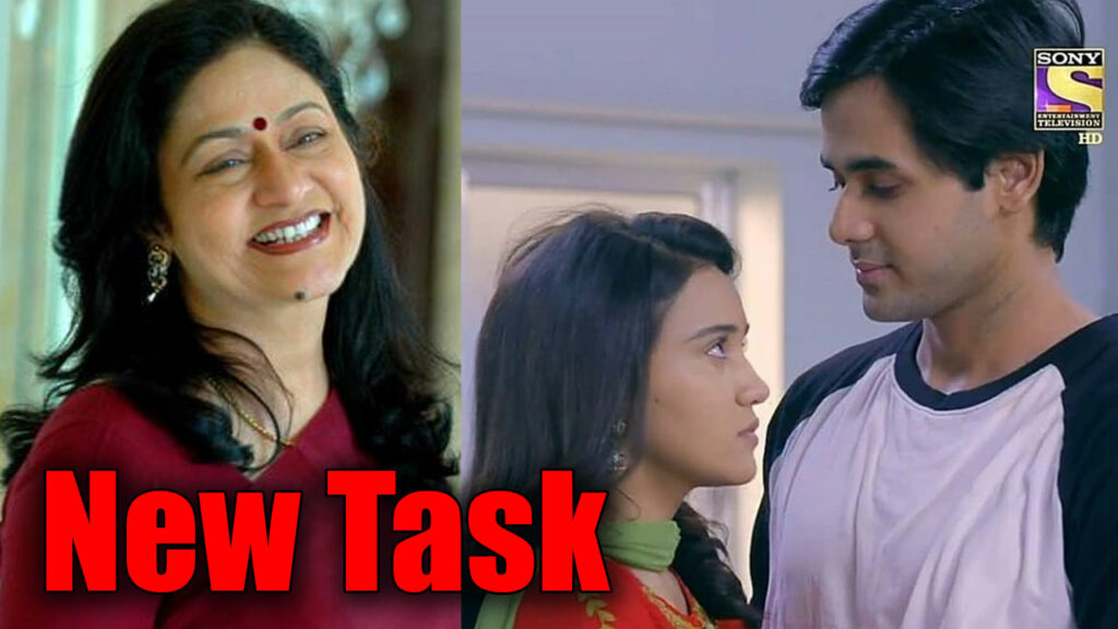 Yeh Un Dinon Ki Baat Hai: Aruna Irani to give a task to Sameer and Naina