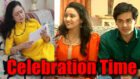 Yeh Un Dinon Ki Baat Hai: Celebration time for Sameer-Naina’s post meeting Aruna Irani