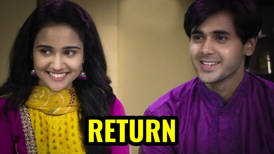 Yeh Un Dinon Ki Baat Hai: Naina decides to return to Ahmedabad with Sameer