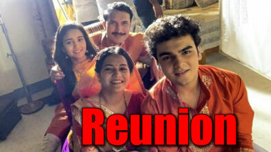 Yeh Un Dinon Ki Baat Hai SPOILER ALERT: Sameer, Pandit, Naina and Preeti’s reunion