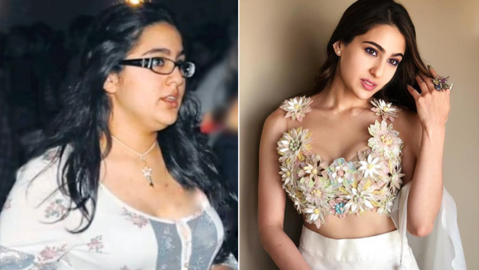 You can’t miss Sara Ali Khan’s beauty evolution - 1