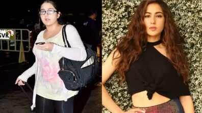 You can’t miss Sara Ali Khan’s beauty evolution