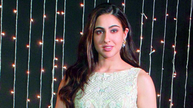 Sara Ali Khan looks regal in traditional outfits. Here’s proof…. - 2