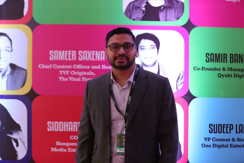 Eminent Speakers at India Web Fest 2019 - 31