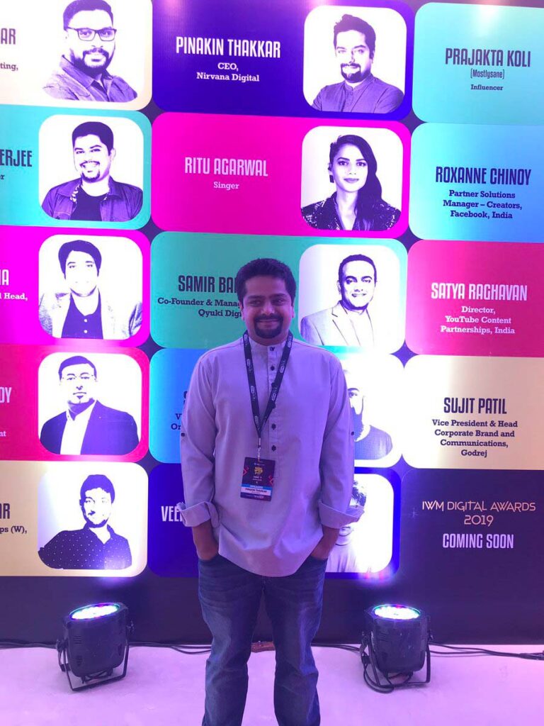 Eminent Speakers at India Web Fest 2019 - 32