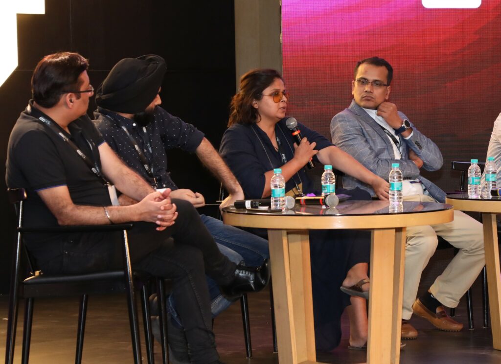 Eminent Speakers at India Web Fest 2019 - 47