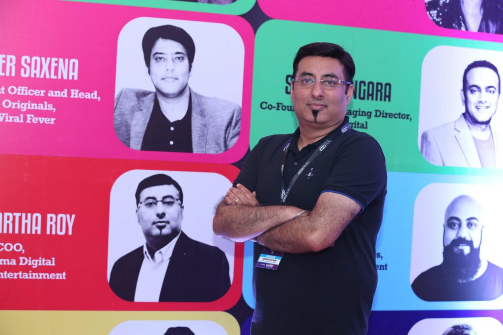 Eminent Speakers at India Web Fest 2019 - 49