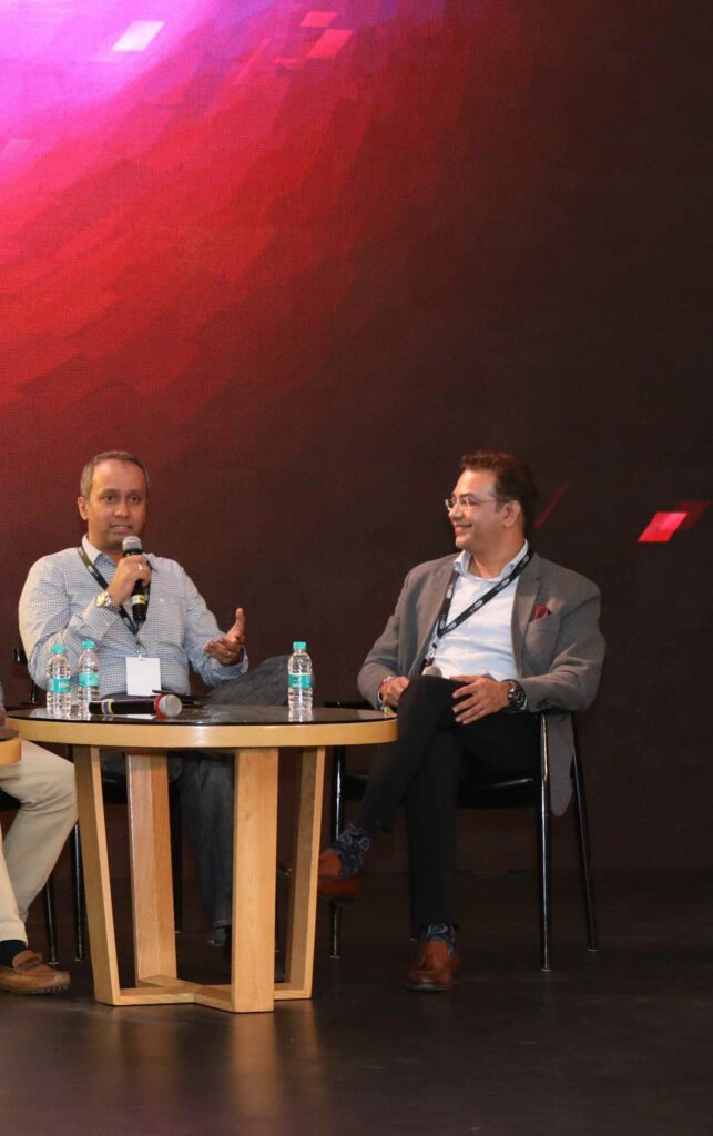 Watch Now: Session with Sujit Patil, Gurpreet Singh, Siddhartha Roy, Anand Pathak, Ashok Cherian at India Web Fest 2019 - 3