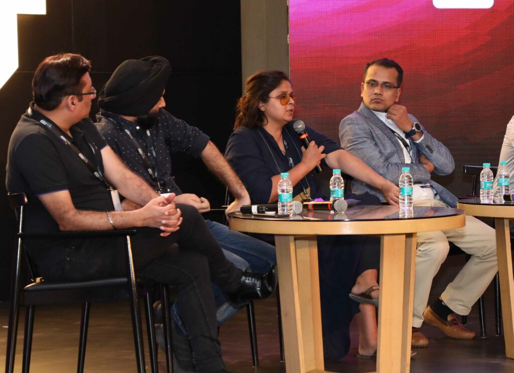 Watch Now: Session with Sujit Patil, Gurpreet Singh, Siddhartha Roy, Anand Pathak, Ashok Cherian at India Web Fest 2019 - 2