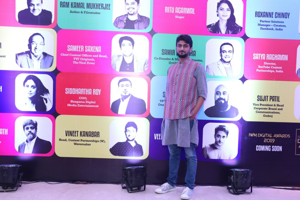 Eminent Speakers at India Web Fest 2019 - 54