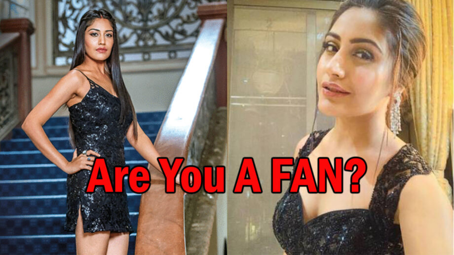 A die-hard fan of Surbhi Chandna? Take a test