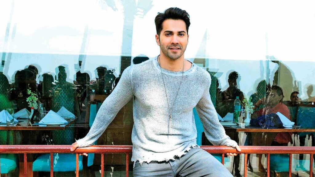 Varun Dhawan slays in his perfect look - 5