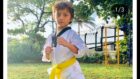 Abram Khan gets into the ‘Tae Khan Do’ tradition of the Khan family 