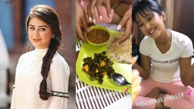 Aditi Bhatia enjoys a dinner date at Shivangi Joshi’s house