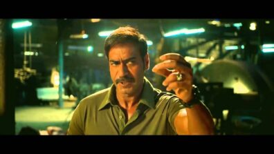 Ajay Devgn’s ‘Singham Returns’ just completed 5 years, Reliance Entertainment rejoices