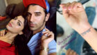 Akanksha Puri gets beau Paras Chhabra’s name inked on her hand