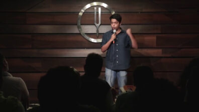 Aakash Gupta – The Up and Coming stand-up comedy King