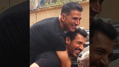 Akshay Kumar and John Abraham are best friends forever