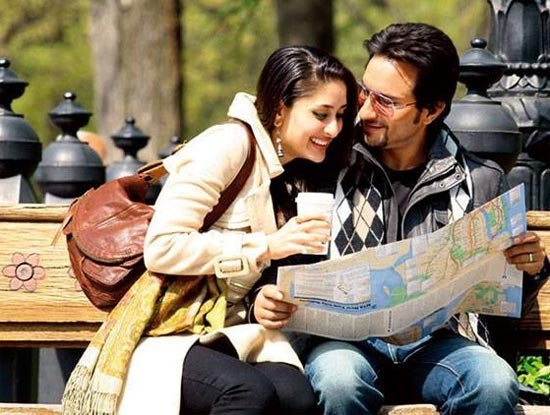 All times kareena kapoor-saif ali khan made us blush with their crackling chemistry. 1