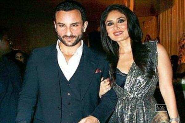 All times kareena kapoor-saif ali khan made us blush with their crackling chemistry. 2