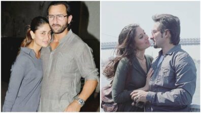 All times Kareena Kapoor-Saif Ali Khan made us blush with their crackling chemistry