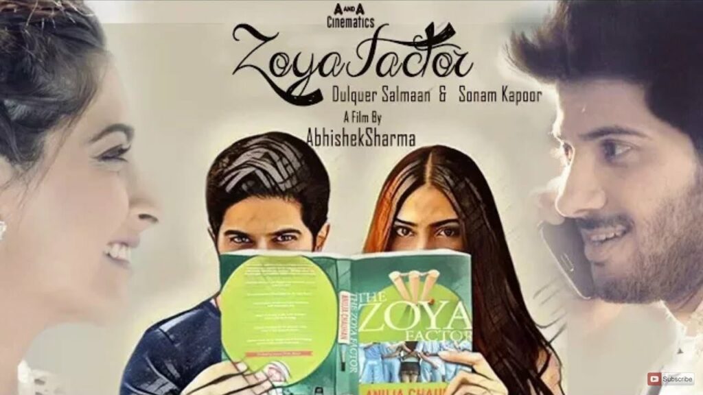 All you need to know about Sonam Kapoor and Dalquer Salman starrer The Zoya Factor