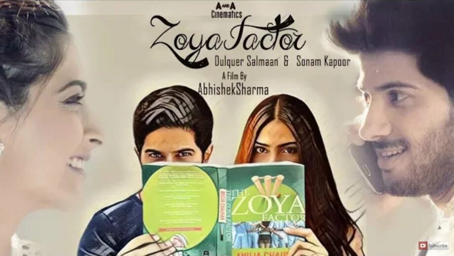 All you need to know about Sonam Kapoor and Dalquer Salman starrer The Zoya Factor