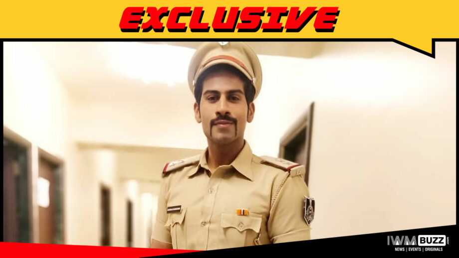 Aman Maheshwari in ZEE5's web series Jamai 2.0