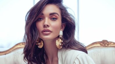 Amy Jackson’s inspirational baby bump post