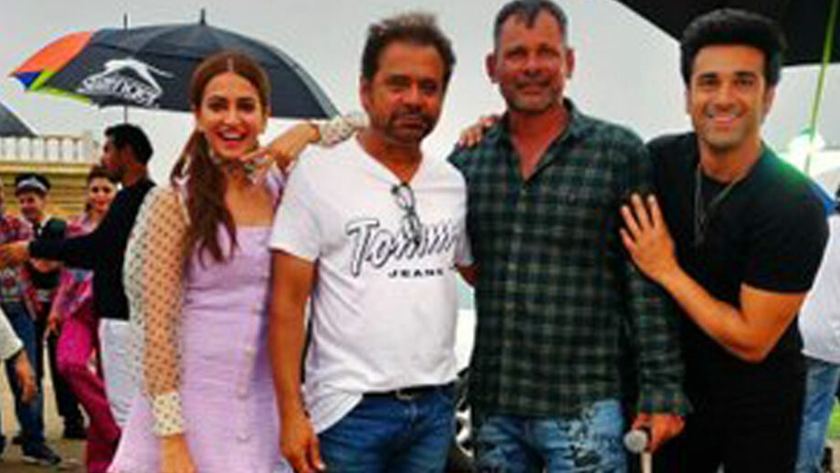 Aneez Bazmee wraps up Anil Kapoor, Johm Abraham, Ileana DCruz and Kriti Kharbanda starrer Pagalpanti