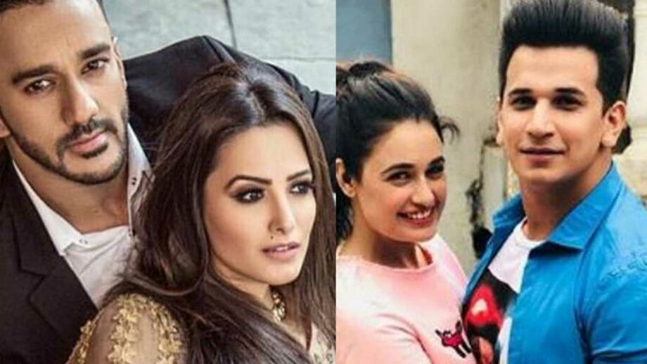 Anita Hassanandani and Rohit Reddy vs Prince Narula and Yuvika Chaudhary: Best Nach Baliye 9 Jodi