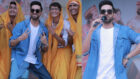 Ayushmann Khurrana celebrates Janmashtami with fans