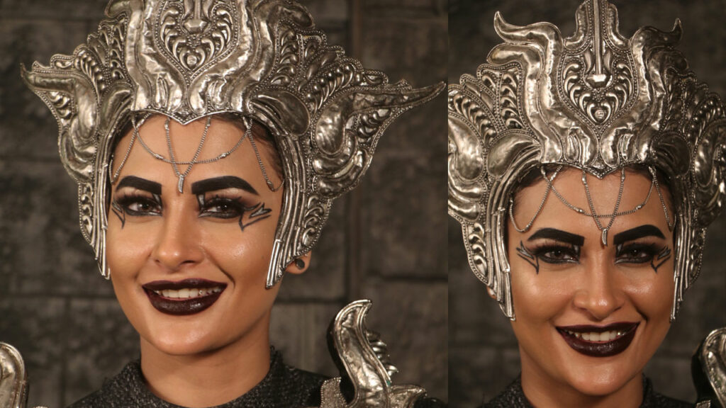 Baalveer Returns: Pavitra Punia gets diamonds studded in her teeth