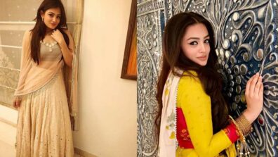 Bahu Begum Actress Samiksha Jaiswal’s ethnic avatar!