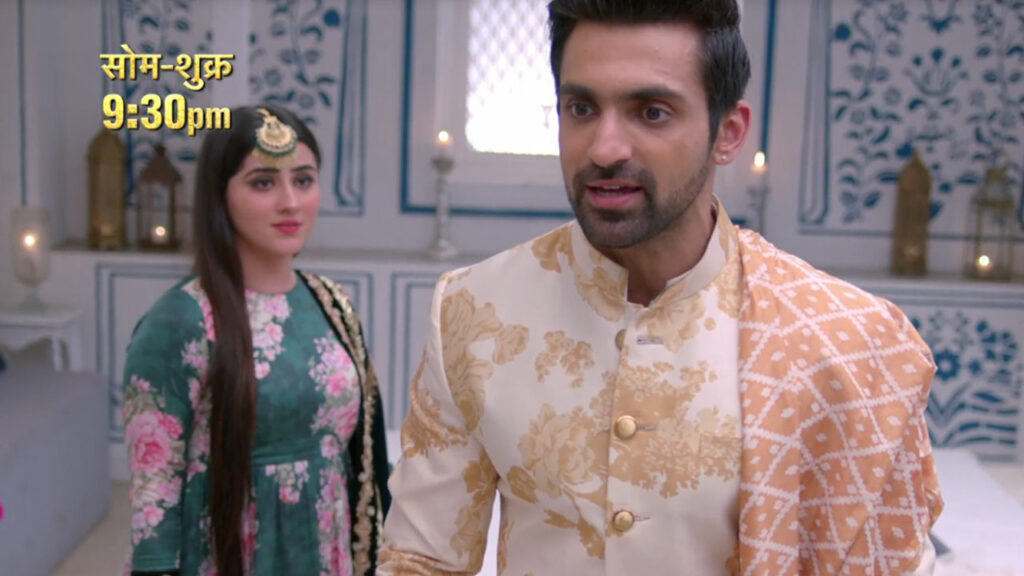 Bahu Begum: Azaan on a mission to find out the real culprit
