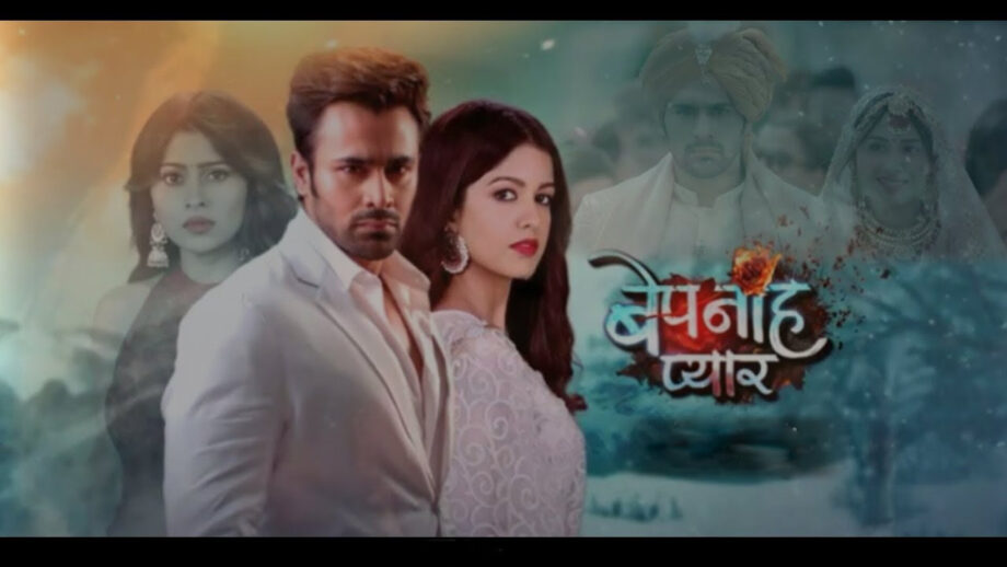 Bepanah Pyaar 15 August2019 Written Update:  Pragati gets drunk