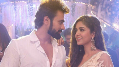 Bepanah Pyaarr: Raghbir and Pragati share a romantic moment