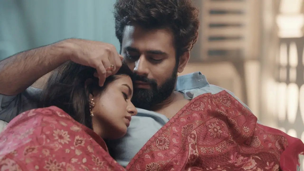 Bepanah Pyaar's Raghbir & Pragati Are The Latest Cute On-Screen Pair In Telly Town 1