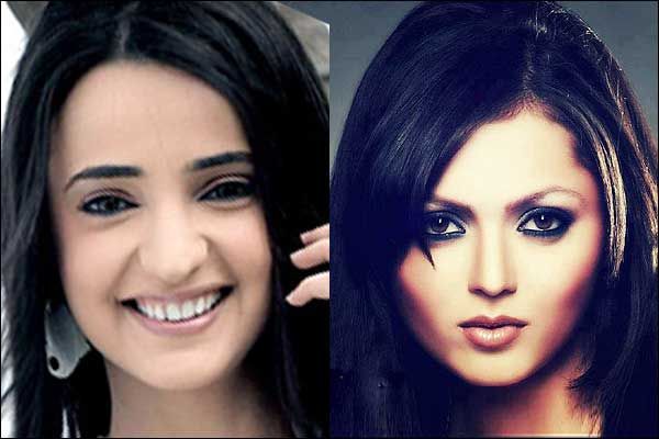 BFF Fashion - Sanaya Irani or Drashti Dhami: Whose stylish TV Queen? 2