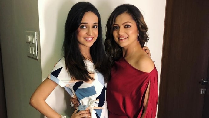 BFF Fashion - Sanaya Irani or Drashti Dhami: Whose stylish TV Queen?